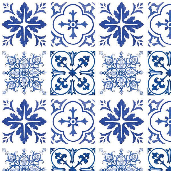 Adesivo azulejo portugu u00eas Viseu 16 peças ou rolo City Decor Armario Jose ~ Adesivo azulejo portugu u00eas Viseu 16 peças ou rolo City Decor