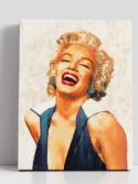 Quadro decorativo Marilyn Monroe