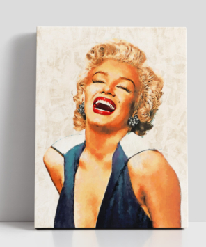 Quadro decorativo Marilyn Monroe